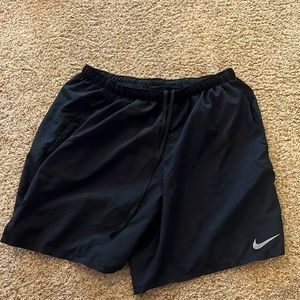 Nike men’s running shorts